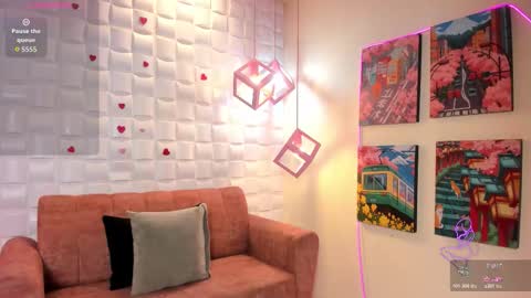 Snapshot of isabeljohnson chatting on 03.11.26 Isabel online show from 03.11.26