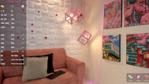 Snapshot of isabeljohnson chatting on 04.06.26 Isabel online show from 04.06.26