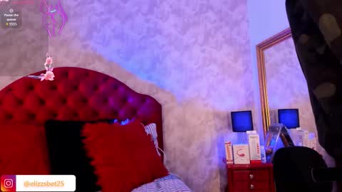 Isabell 13 online show from 02.17.26