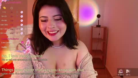 Snapshot of isabella_669 chatting on 01.14.25 isabella online show from 01.14.25