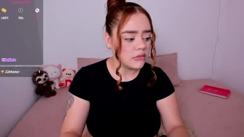 Isabella Arias online show from 03.26.26