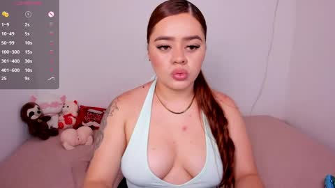 Isabella Arias online show from 04.05.26