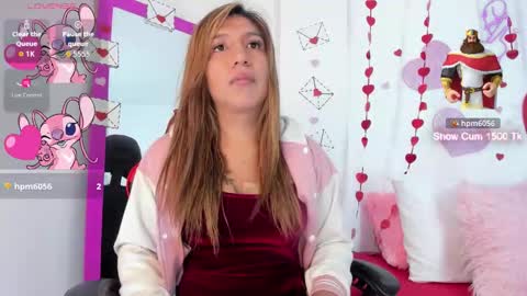 Isabella Coronado online show from 02.16.26