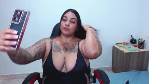  estefania online show from 03.07.25