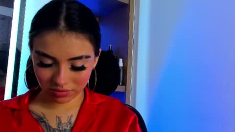Snapshot of isabella_hv chatting on 06.26.26 ISABELLA online show from 06.26.26