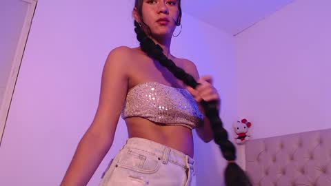 Snapshot of isabella_jazz chatting on 01.20.25 isabella_jazz online show from 01.20.25