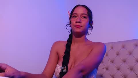 Snapshot of isabella_jazz chatting on 01.23.25 isabella_jazz online show from 01.23.25