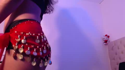 Snapshot of isabella_jazz chatting on 02.14.25 isabella_jazz online show from 02.14.25