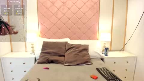 Snapshot of isabella_roa chatting on 02.16.26 Isabella online show from 02.16.26