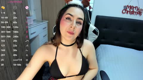 Isabella Sea online show from 12.16.24