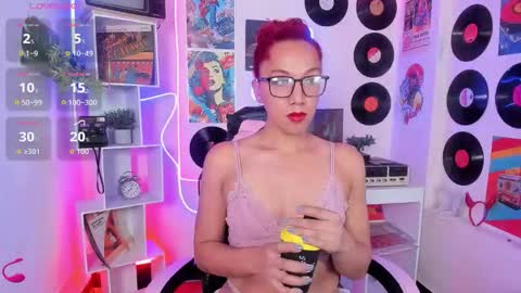 Camila online show from 02.14.26