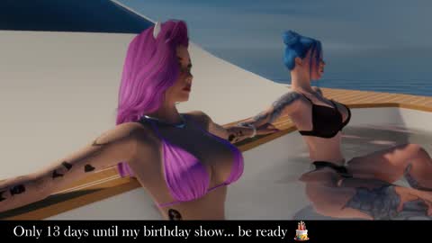 isabella_sunn online show from 09.11.25