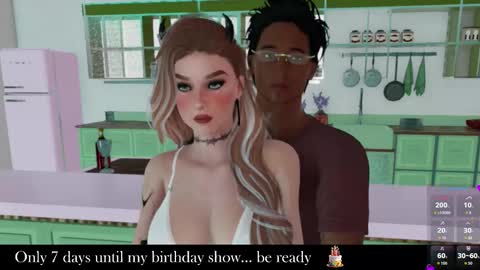 isabella_sunn online show from 09.17.25