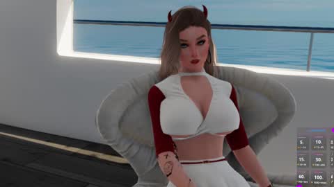 isabella_sunn online show from 10.07.25