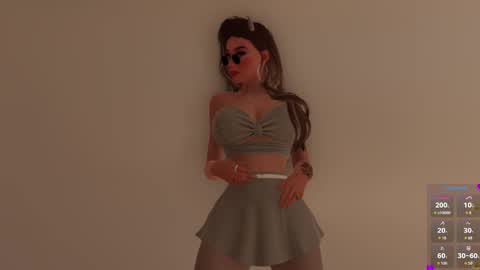 isabella_sunn online show from 10.17.25