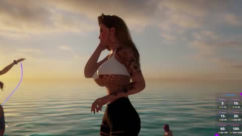 isabella_sunn online show from 11.09.25