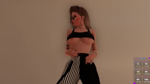 isabella_sunn online show from 11.11.25