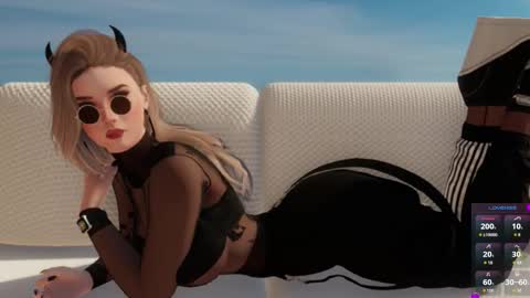 isabella_sunn online show from 11.13.25