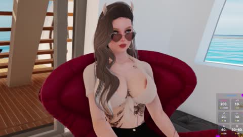 isabella_sunn online show from 11.20.25