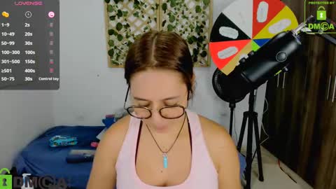 Isabella online show from 10.07.25