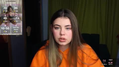 isabellabler online show from 02.21.26