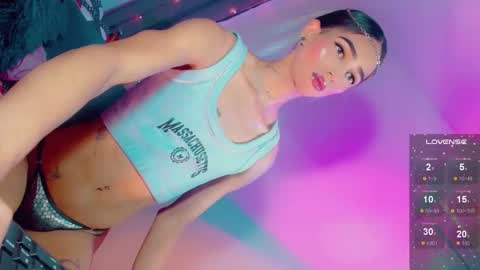 isabellagirs online show from 03.20.26