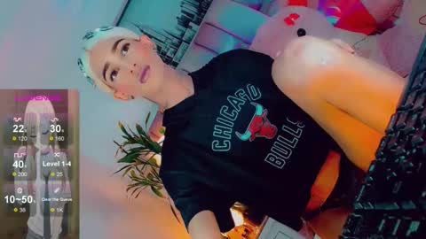 isabellagirs online show from 06.04.26