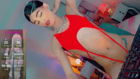 isabellagirs online show from 06.07.26