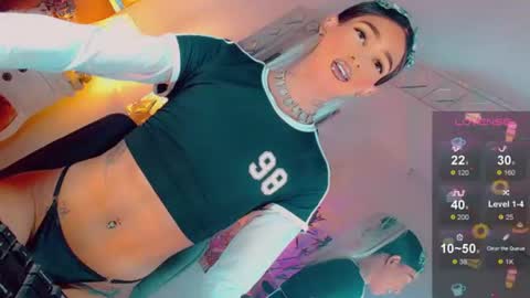 isabellagirs online show from 06.14.26