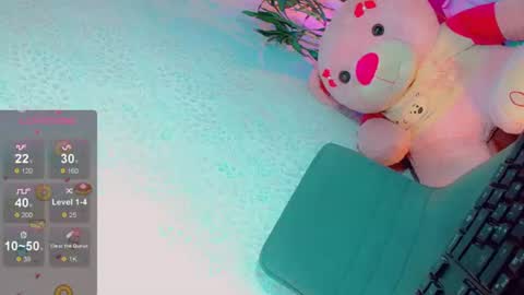 isabellagirs online show from 06.19.26