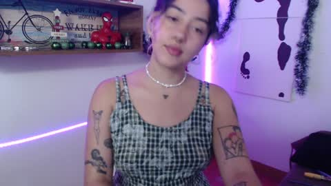 Snapshot of isabellakoff chatting on 12.30.24 Tati - online show from 12.30.24