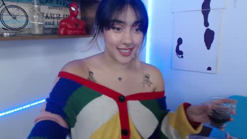 Snapshot of isabellakoff chatting on 01.09.25 Tati - online show from 01.09.25