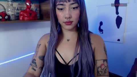 Snapshot of isabellakoff chatting on 01.31.25 Tati - online show from 01.31.25