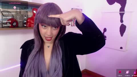 Snapshot of isabellakoff chatting on 02.05.25 Tati - online show from 02.05.25