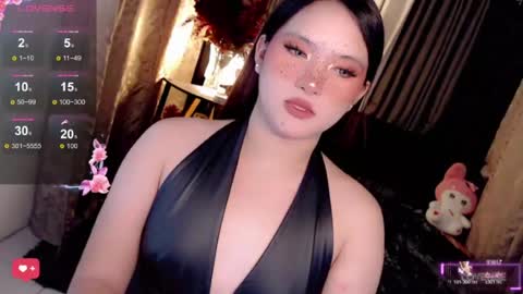 Snapshot of isabellaleights chatting on 06.29.26 isabel online show from 06.29.26