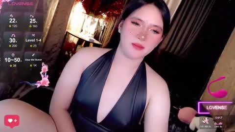 Snapshot of isabellaleights chatting on 07.24.26 isabel online show from 07.24.26