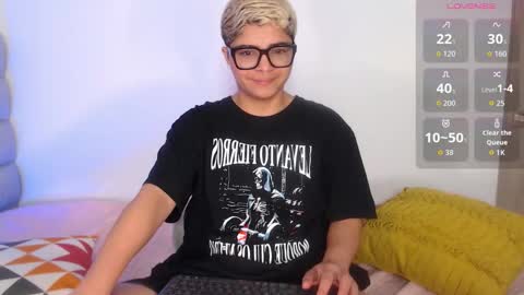 Snapshot of isabellamoutt chatting on 01.11.26 Isabella Mout online show from 01.11.26