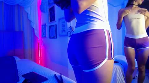 Isabelle Daza online show from 03.02.26