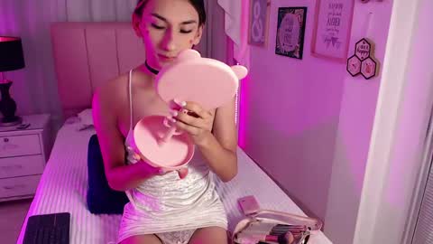 Isabelle Daza online show from 04.17.26