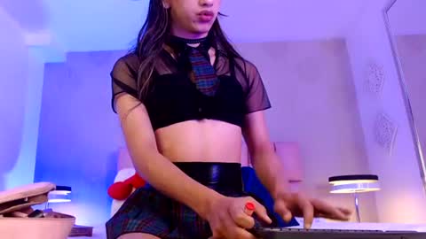 Isabelle Daza online show from 07.14.26