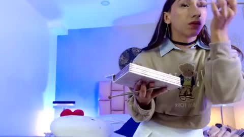 Isabelle Daza online show from 07.30.26
