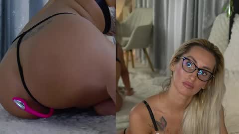 IsabelleEthan online show from 08.04.26