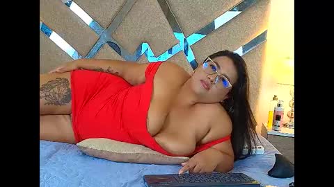 IsabellMendez online show from 04.14.26