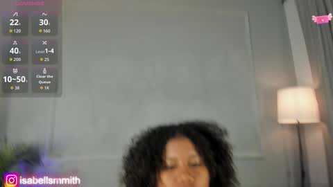 Isabellsmmith online show from 10.22.25