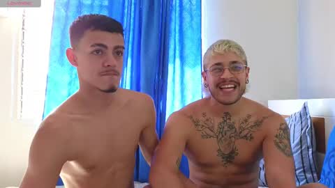 Snapshot of isaiashunt_ chatting on 03.06.25 isais hunt online show from 03.06.25