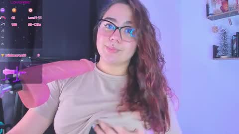 Snapshot of isarhodes_ chatting on 12.18.24 Isa online show from 12.18.24