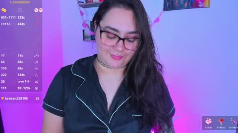 Snapshot of isarhodes_ chatting on 01.17.25 Isa online show from 01.17.25