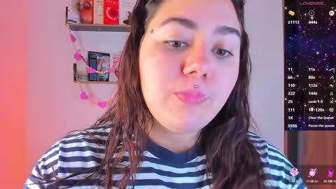 Snapshot of isarhodes_ chatting on 01.24.25 Isa online show from 01.24.25