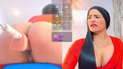 Snapshot of isis_car0lina chatting on 03.15.26 Isis car0lina online show from 03.15.26