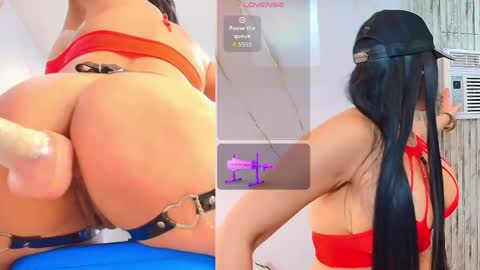 Snapshot of isis_car0lina chatting on 06.01.26 Isis car0lina online show from 06.01.26